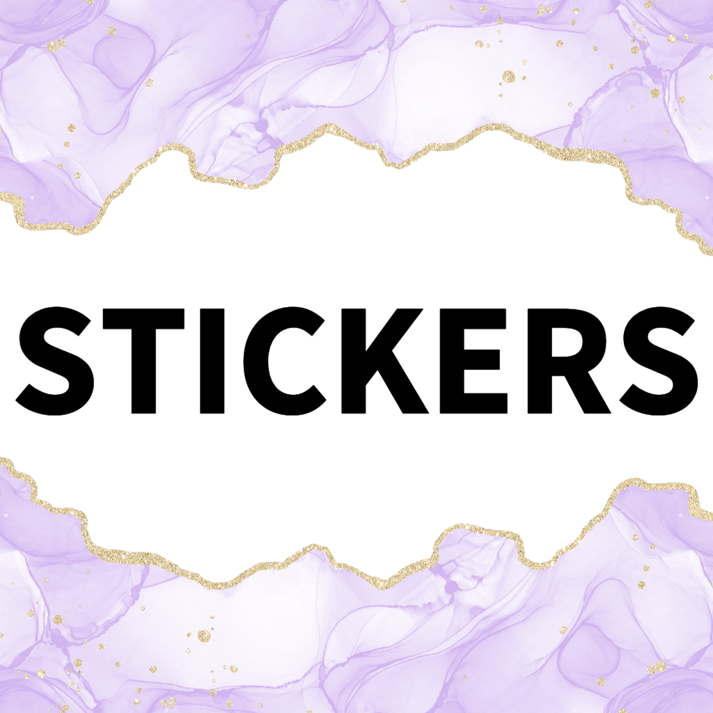 Stickers - Bizaanide'ewin